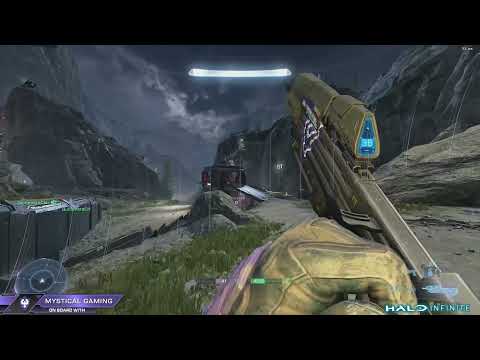 Halo Infinite - Big Team Battle Slayer - Deadlock (XBOX SERIES X)