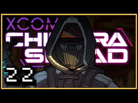 WHO IS SOVEREIGN? | XCOM: Chimera Squad | Part 22
