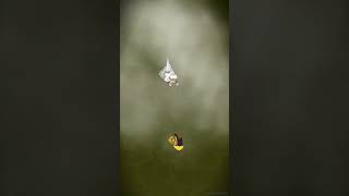 Death of the little Girl in the Yellow Raincoat #littlenightmares #verylittlenightmares #shorts