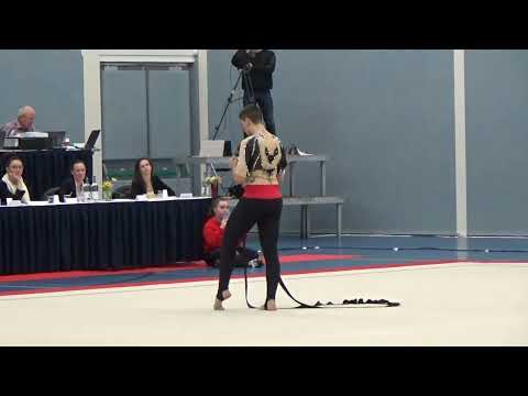 Giannis ILIADIS (GRE) ribbon - 2023 AmsterdaMMasters sunday