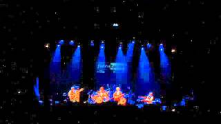 John McLaughlin: «A Love Supreme» (live in Zürich 2012)