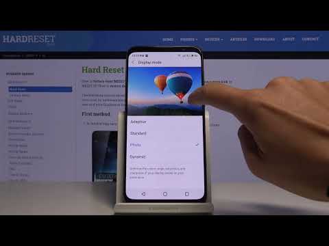 How to Change Color Mode in Meizu 16TH – Adjust Colours