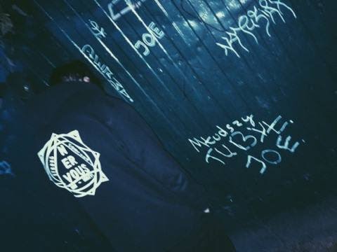 młodszy joe - podium