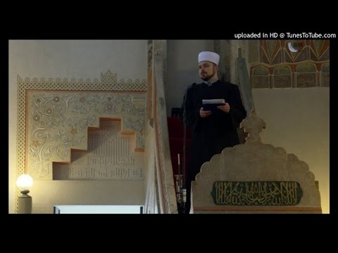 “ Od ljepote čovjekovog islama je da ostavi ono što ga se ne tiče.”