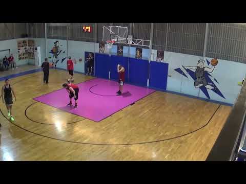 ORLANDO TRAGIC 63-52 PATISSIA THUNDERS BASKET CITY SUMMER CUP A4 PLAYOFFS 2022-23