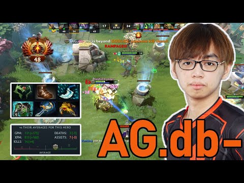 AG.db- [ TYNI ] BKB FOR FAST END GAME DOTA2