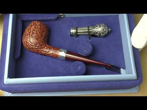 Dunhill Montgolfier County - pipe E593