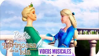 En Mis Brazos - Reunión | Vídeo Musical | Barbie™ como &quot;La Princesa de la Isla&quot;