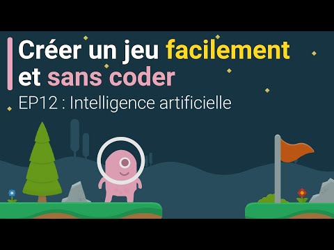 Créer un jeu vidéo facilement et sans coder EP01 Introduction avec Unity et Bolt