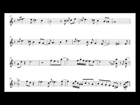 Kenny Drew Theme on Fly Me To The Moon part2