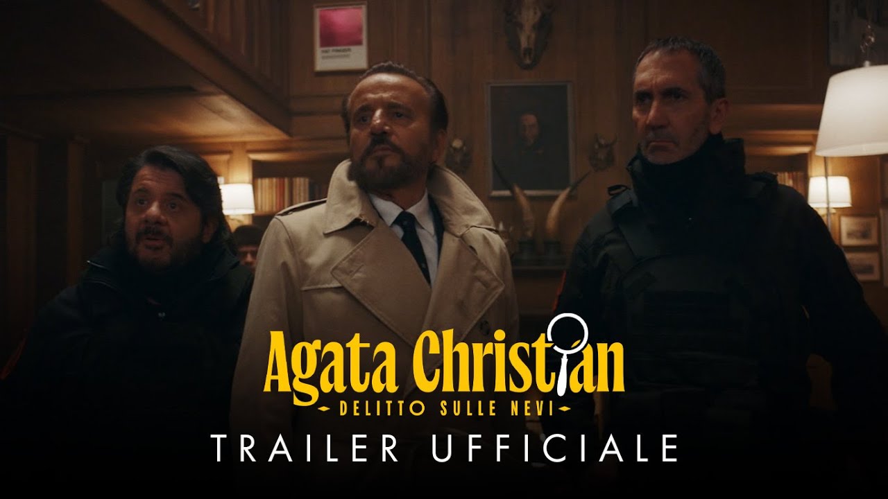 Anteprima e trailer