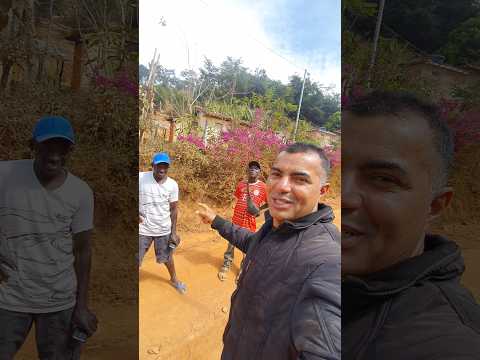 ZONA RURAL DE SÃO DOMINGOS, ENTRE SABINÓPOLIS MG E MATERLÂNDIA MG , CONVERSANDO COM OS AMIGOS