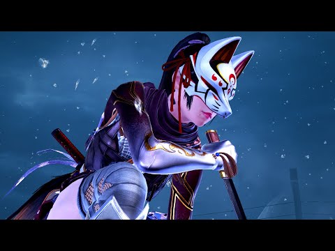 Kunimitsu vs Lili 「Tekken 7」