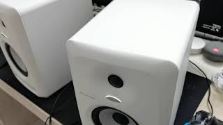 Video thumbnail for Pioneer S-DJ50X sound by Alex Bat