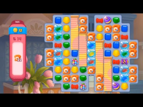 Homescapes. ToC. Super Hard Level 4782