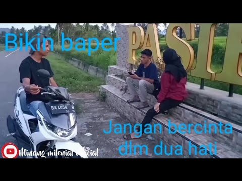 Cinto babaleh luko[[Film pendek minang]]