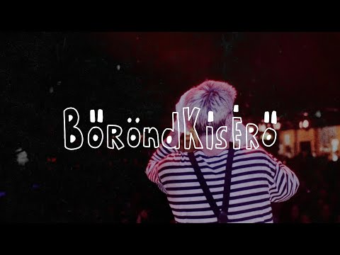 CO LEE & DOÓR - BŐRÖNDKÍSÉRŐ feat. Indigo (Lyrics Video) | Live @ Kobuci Kert