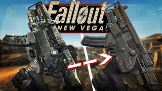 Remastering Fallout New Vegas