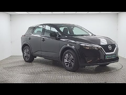 Nissan Qashqai 1.3 PET MILD HYBRID SV - Image 2