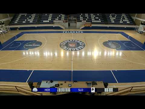 Ksv kl U19 KK Hercegovac - KK Sloven