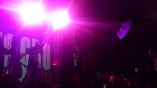 Ces Cru - Sound Bite - Live