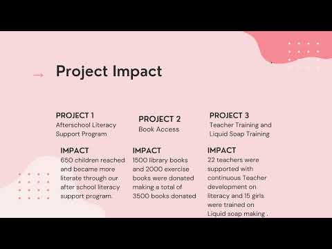 Help buy new Books for our Little Libraries