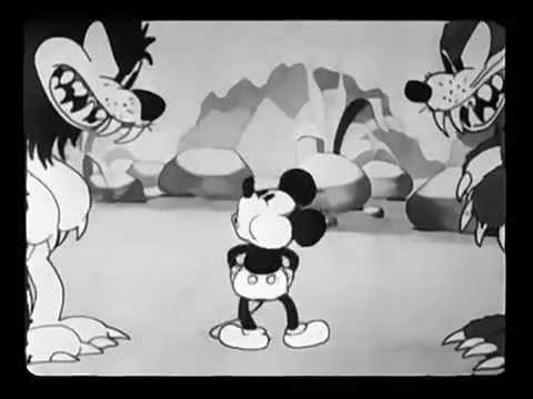 Mickey Mouse - Jungle Rhythm (HD)
