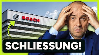 BSH Nauen macht dicht – Mitarbeiter müssen JETZT handeln!