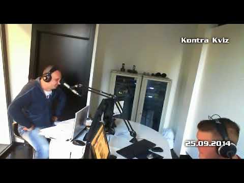 TDI Kontra Kviz - Vode tip i Crnogorka ljubav