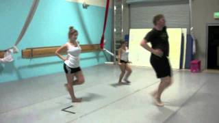 Naythanie'L Choreography-"Body Shots" By Kaci Battaglia