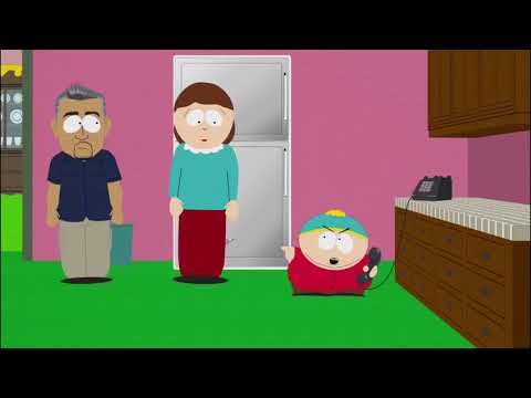 South Park - Cartman se fait dominer par sa mère