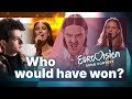 What if Eurovision wasn't cancelled? | Who would have won in 2020?