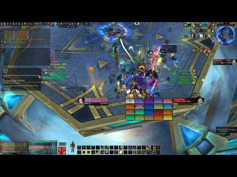 Anduin Wrynn Mythic - Holy Pala PoV