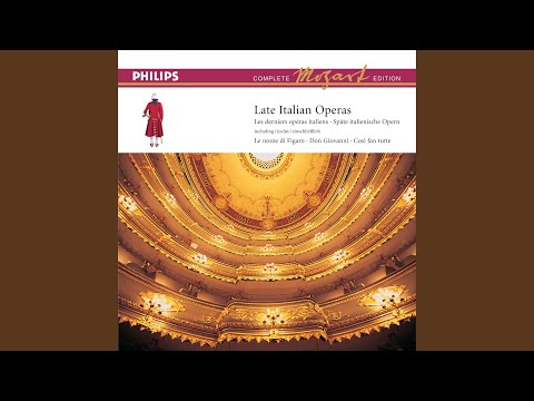 Mozart: Don Giovanni / Act 2: "Don Giovanni, a cenar teco m'invitasti"