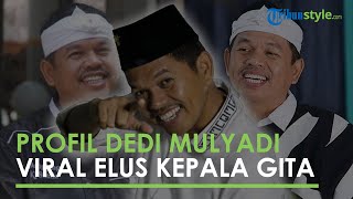 Profil Dedi Mulyadi, Viral Dijodohkan dengan Gita KDI seusai Bikin Baper Netizen karena Elus Kepala