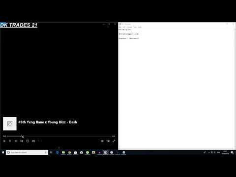 Yxng Bane x Young Dizz (TRADE)