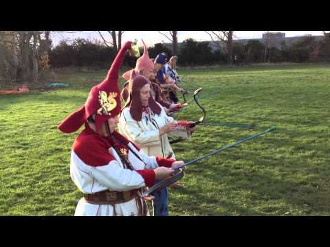 Grozer bows used by Scythians