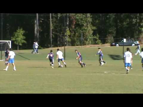 CFC 96 Chiefs Premier vs Santos Blue 3x1 - Part 08