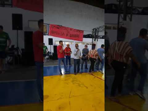 Após audiência pública tumultuada, comunidade escolar rejeita proposta de militarização da Escola Adalgisa em VG