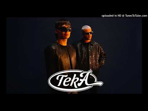 DJ Snake Ft. Peso Pluma - Teka(Extended Version)