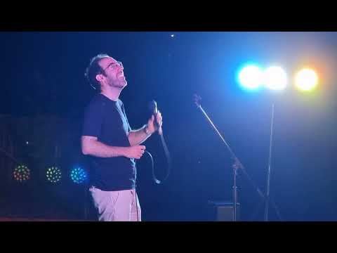 Lorenzo Andreaggi canta Narciso Parigi - con gli arrangiamenti jazz dell'orchestra originale