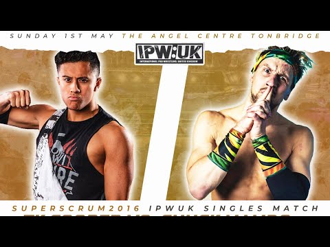 TK Cooper vs. Chuck Mambo - Singles Match