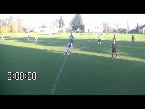 Stěžery-Slavia HK B 0:5, sestřih