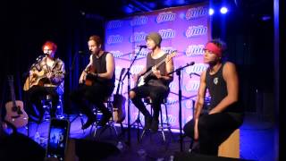 5SOS - Out of My Limit - Q100 Private Performance