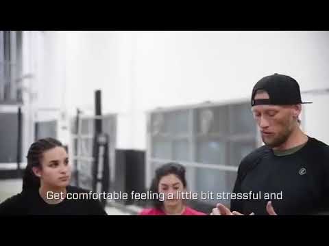 Beach Volleyball: Dealing With Stress