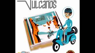 THE VULCANOS  - Sheena is a Surf Rocker