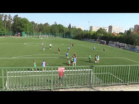 Tempo U17 - Tempo U19 1:9 (16. 5. 2020) - 1. část