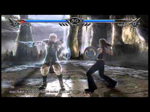 SC V - Online Tournament PSN - 14/12 - Grand Final - C-18|Rosa (Pyrrha Omega) VS Keysona (Patroklos)