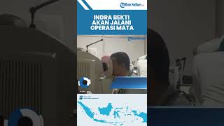 Penyebab Indra Bekti Kembali Masuk Rumah Sakit, sang Adik Sebut untuk Memulihkan Penglihatannya