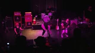 Pylon Reenactment Society - 2017.08.12 @ The Georgia Theatre